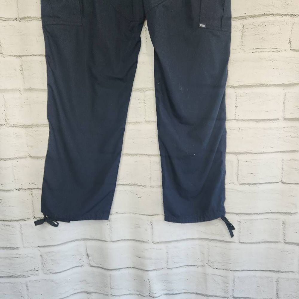5.11 Tactical Taclite TDU Pant Dark Navy Mens XL Waist 39.5-43 Cargo Uniform - Picture 9 of 12